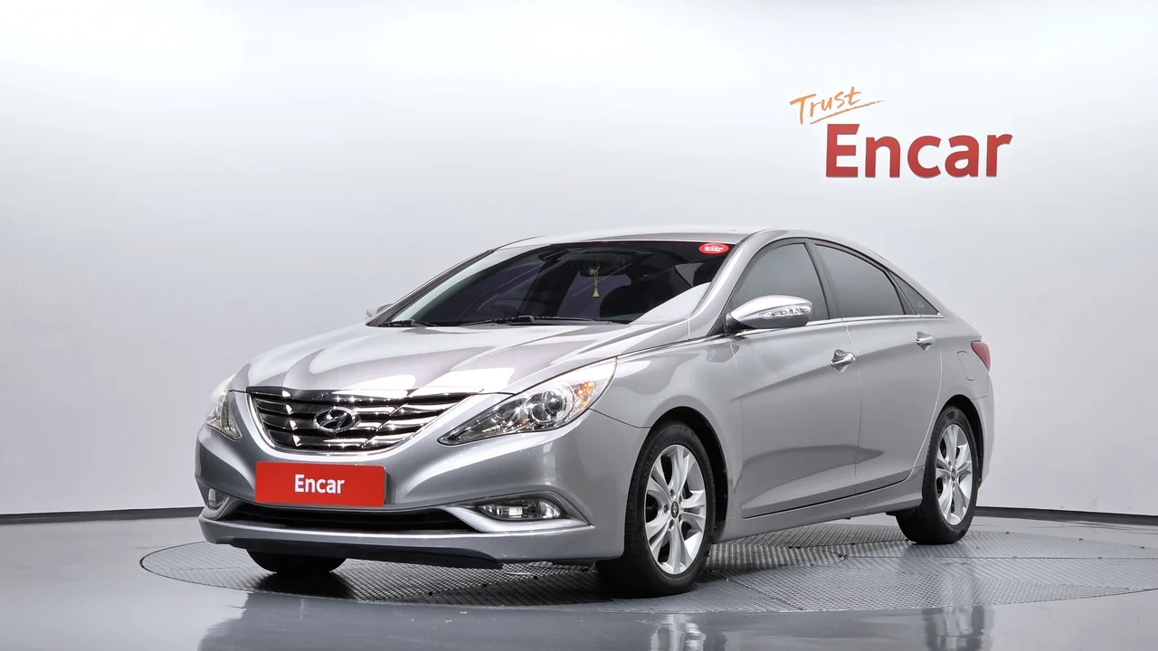 Hyundai Sonata YF Sonata