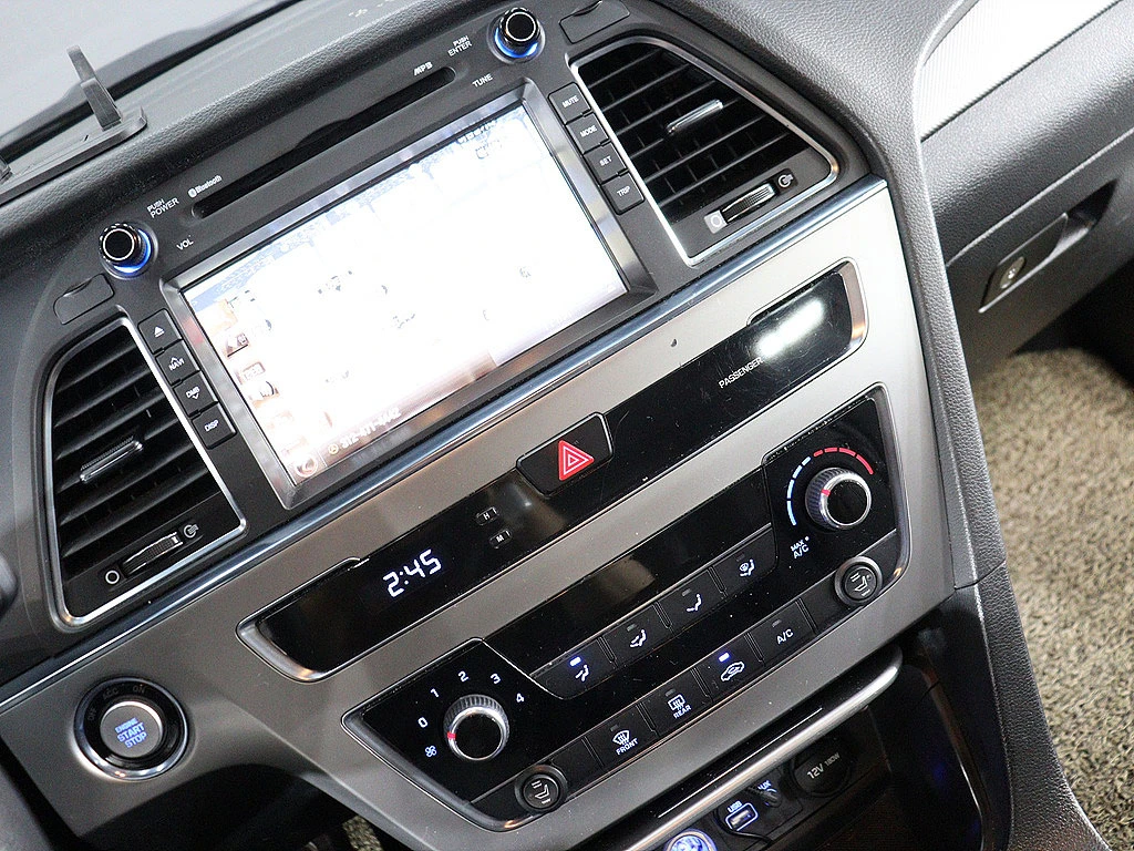 Hyundai Sonata LF Sonata, 2014 — фото 12