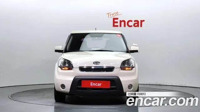 Kia Soul, 2011 — фото 3