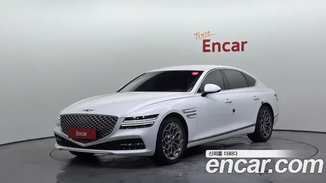 Genesis G80 RG3