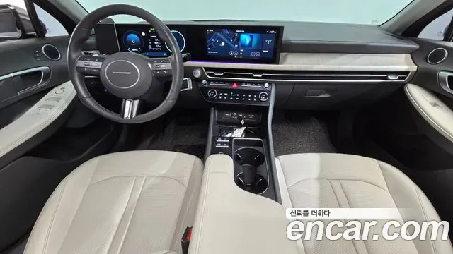 Hyundai Sonata De Edge Hybrid (DN8), 2025 — фото 7
