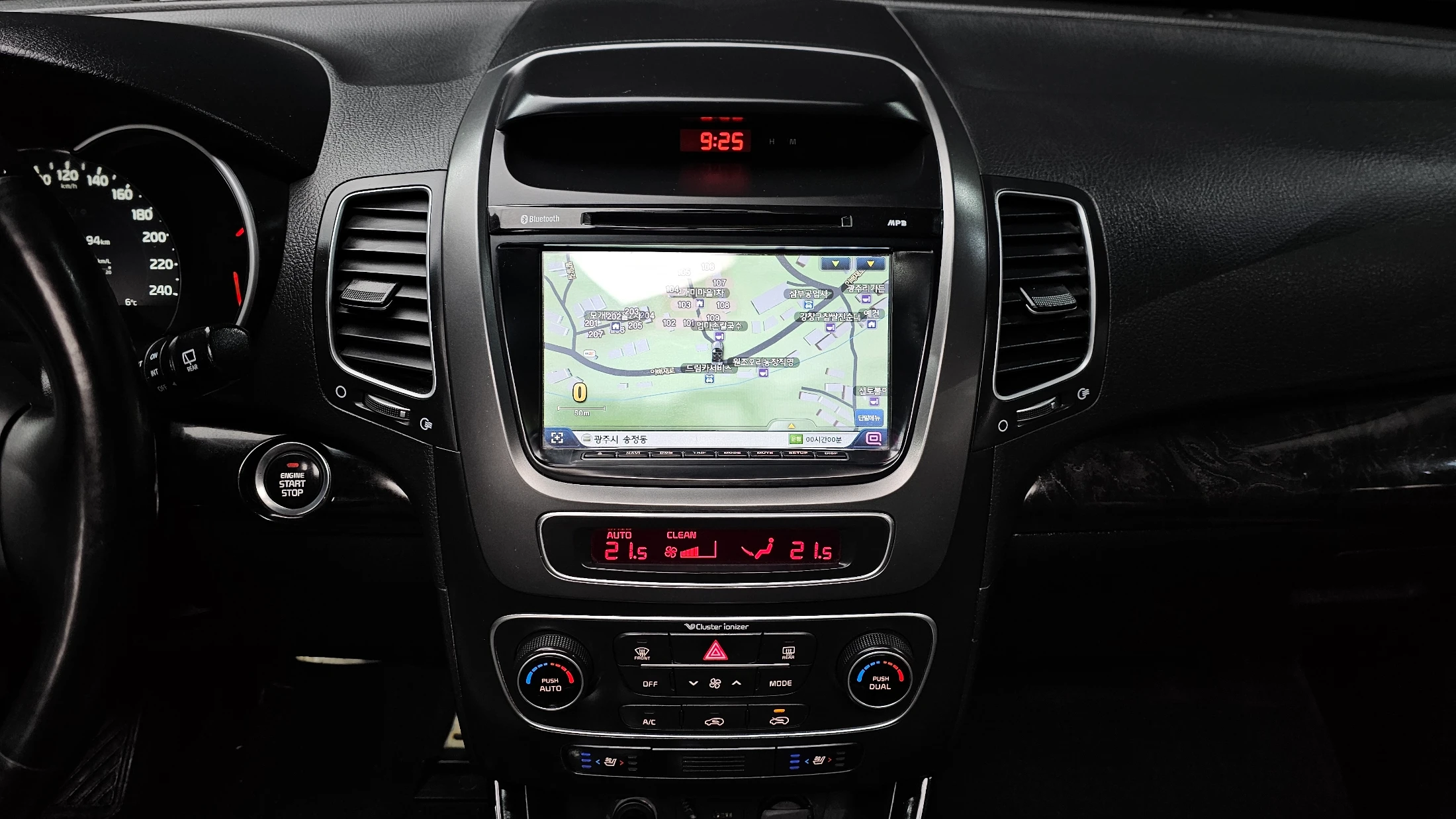 Kia Sorento, 2014 — фото 18