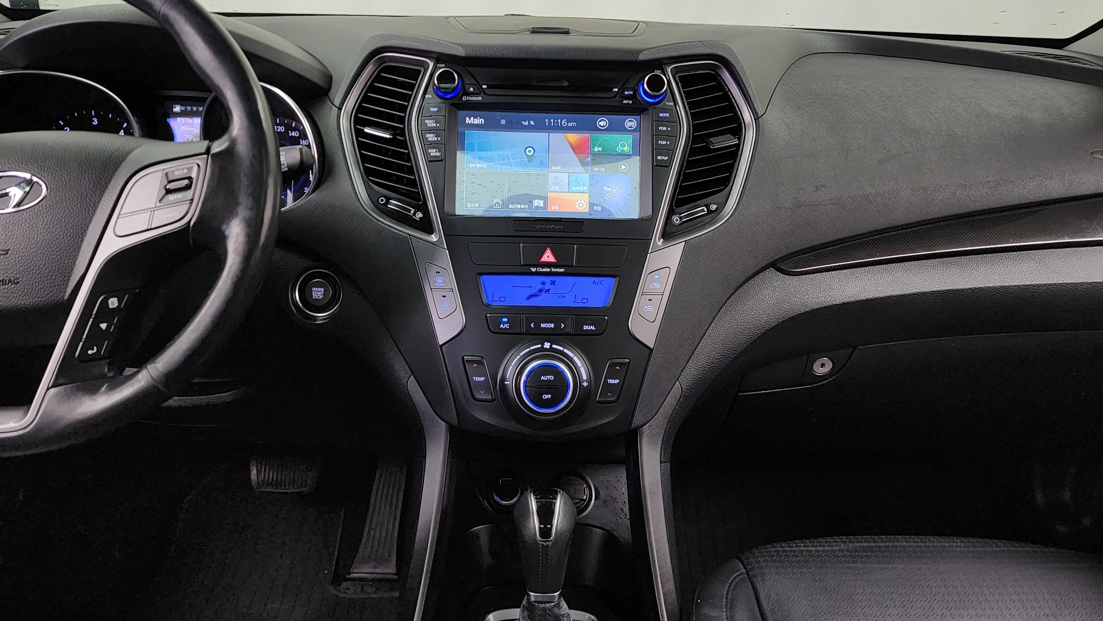 Hyundai Santafe Santa Fe DM, 2013 — фото 14