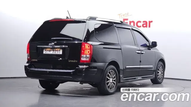 Kia Canival Carnival R, 2012 — фото 2