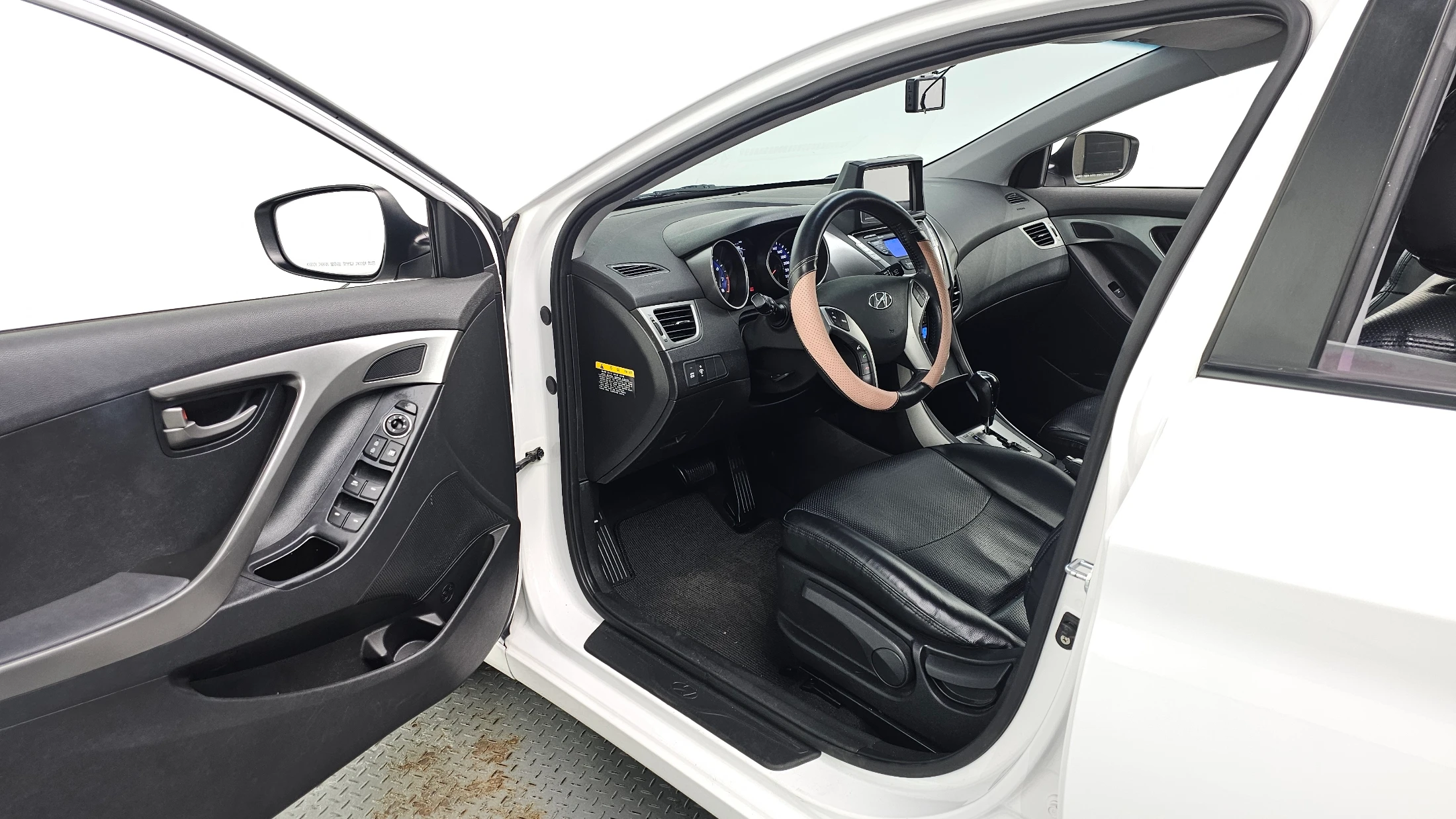 Hyundai Avante MD, 2012 — фото 10