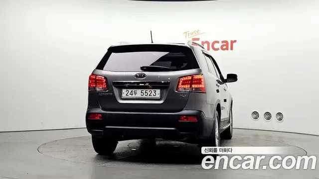 Kia Sorento, 2011 — фото 4