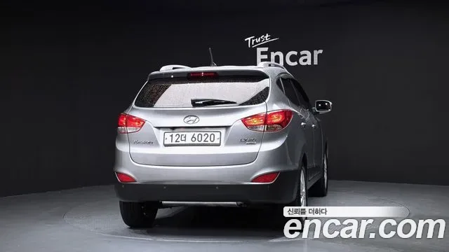 Hyundai Tucson ix, 2011 — фото 4