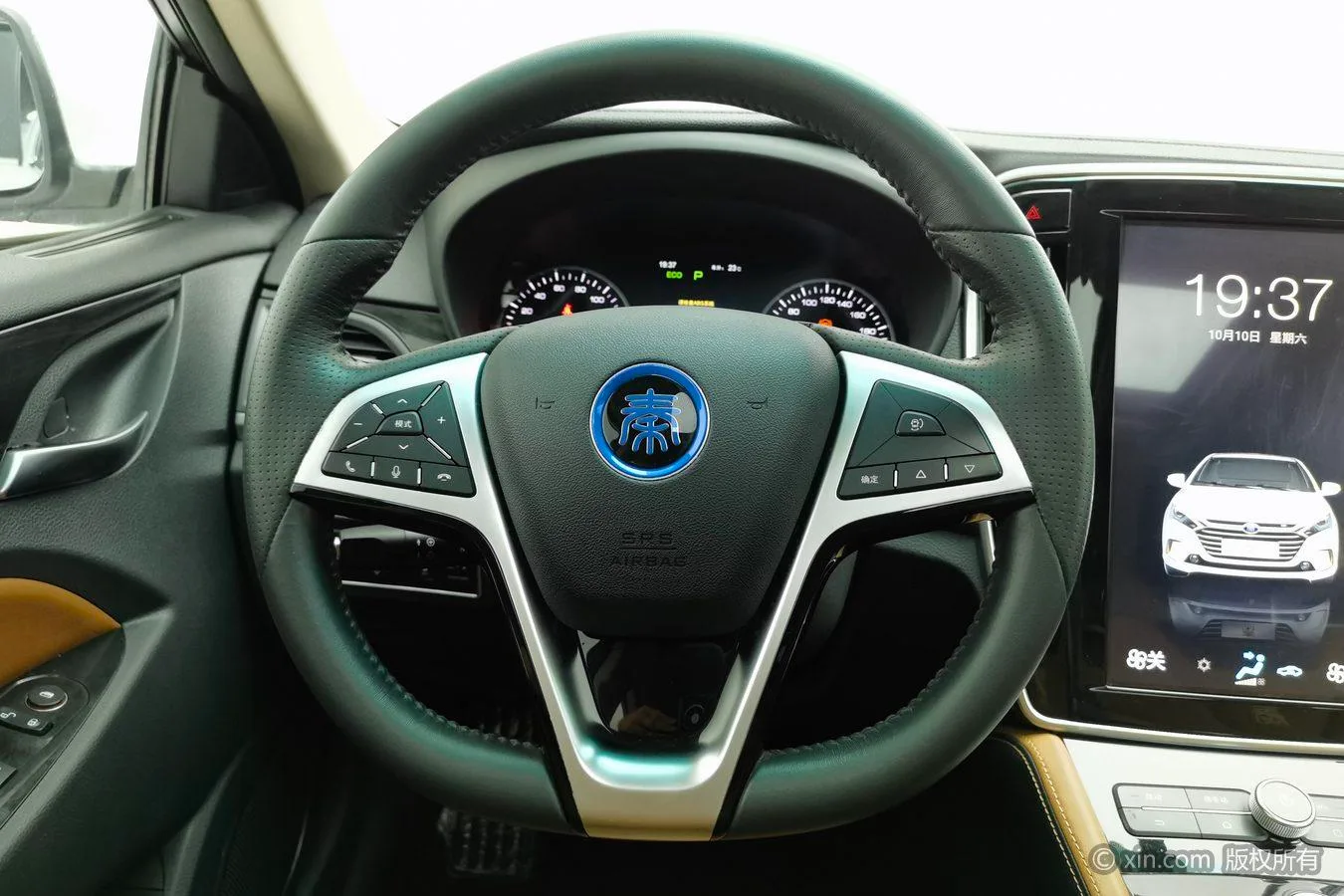 BYD Qin DM, 2018 — фото 15