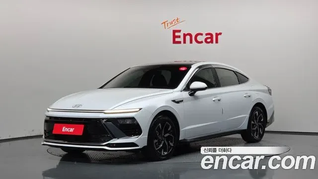 Hyundai Sonata De Edge (DN8)