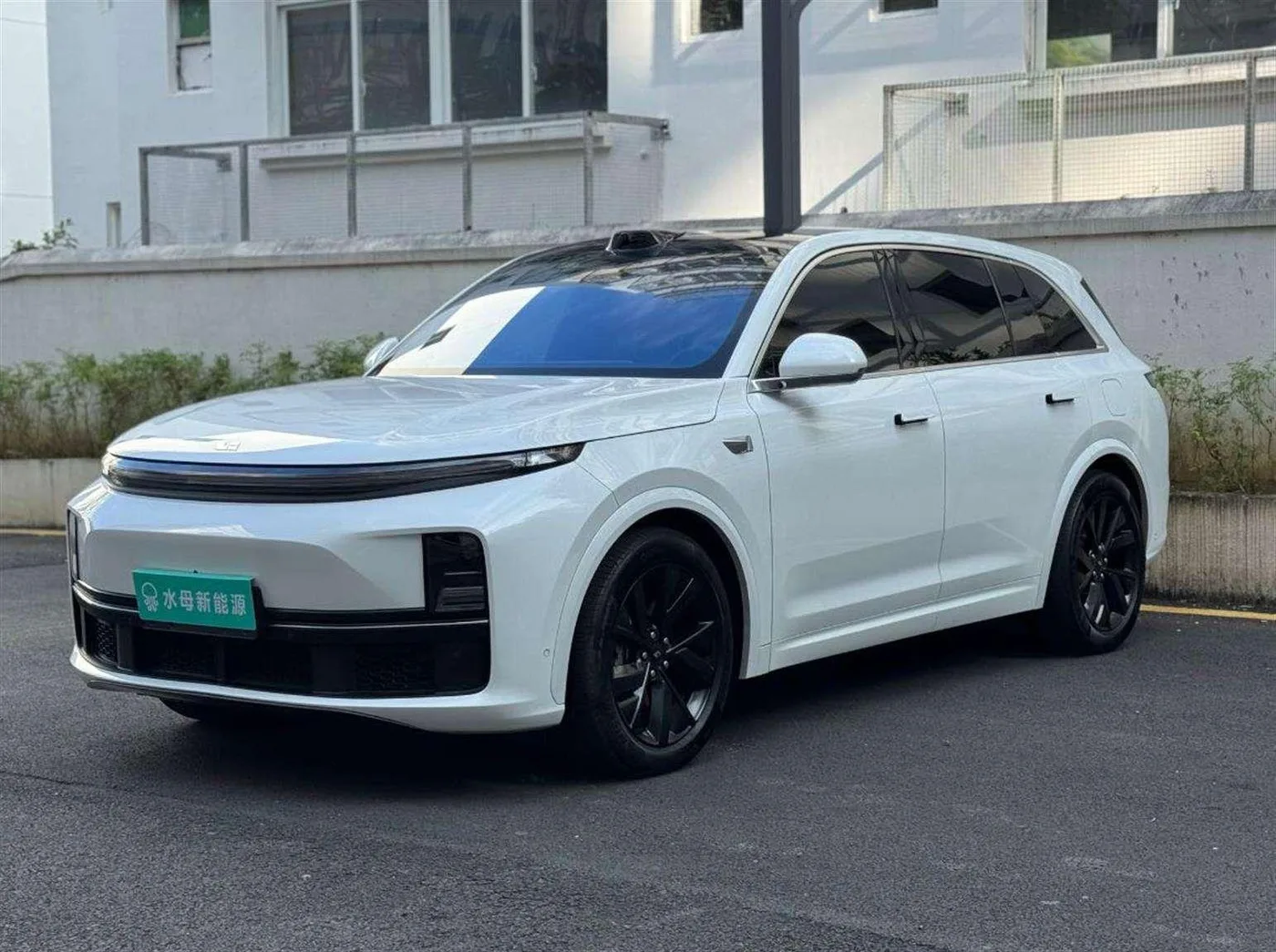 Li Auto Ideal L7