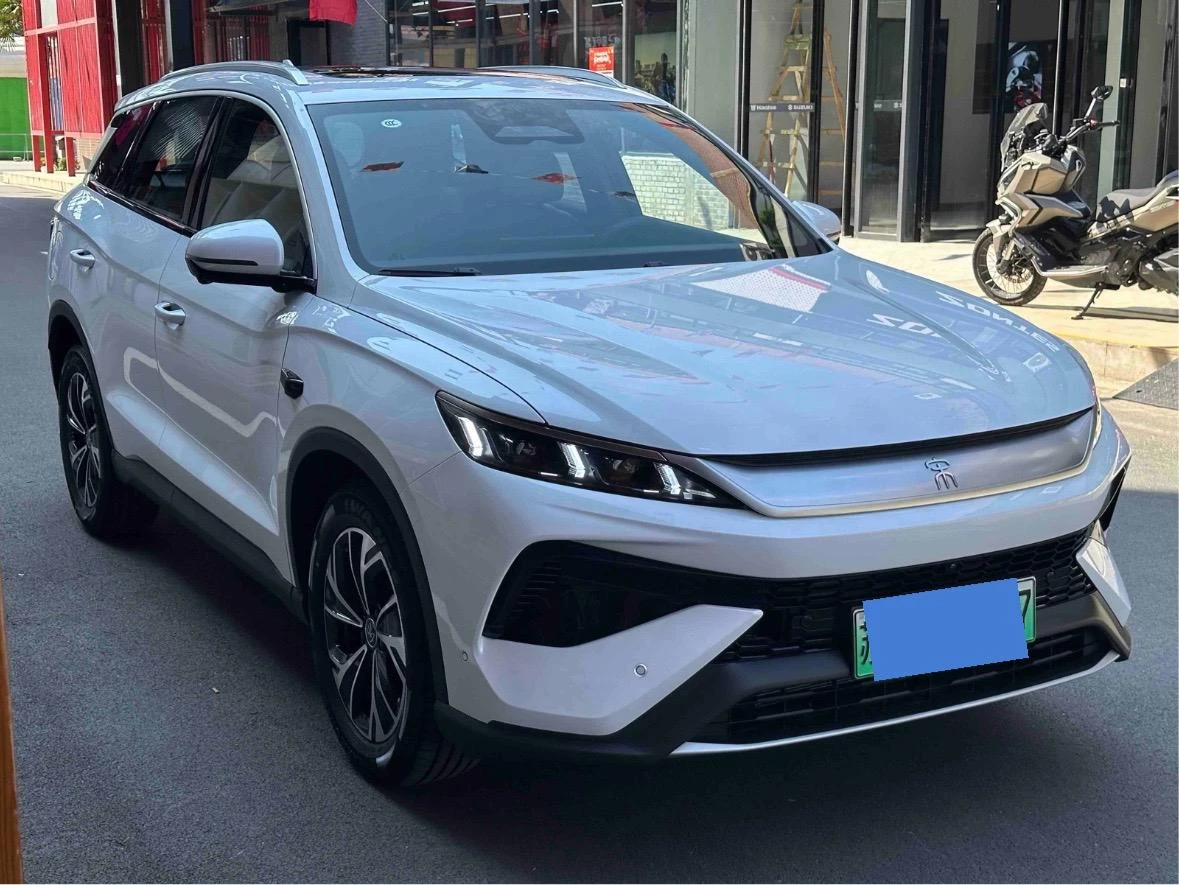 BYD Song Pro DM, 2025 — фото 3