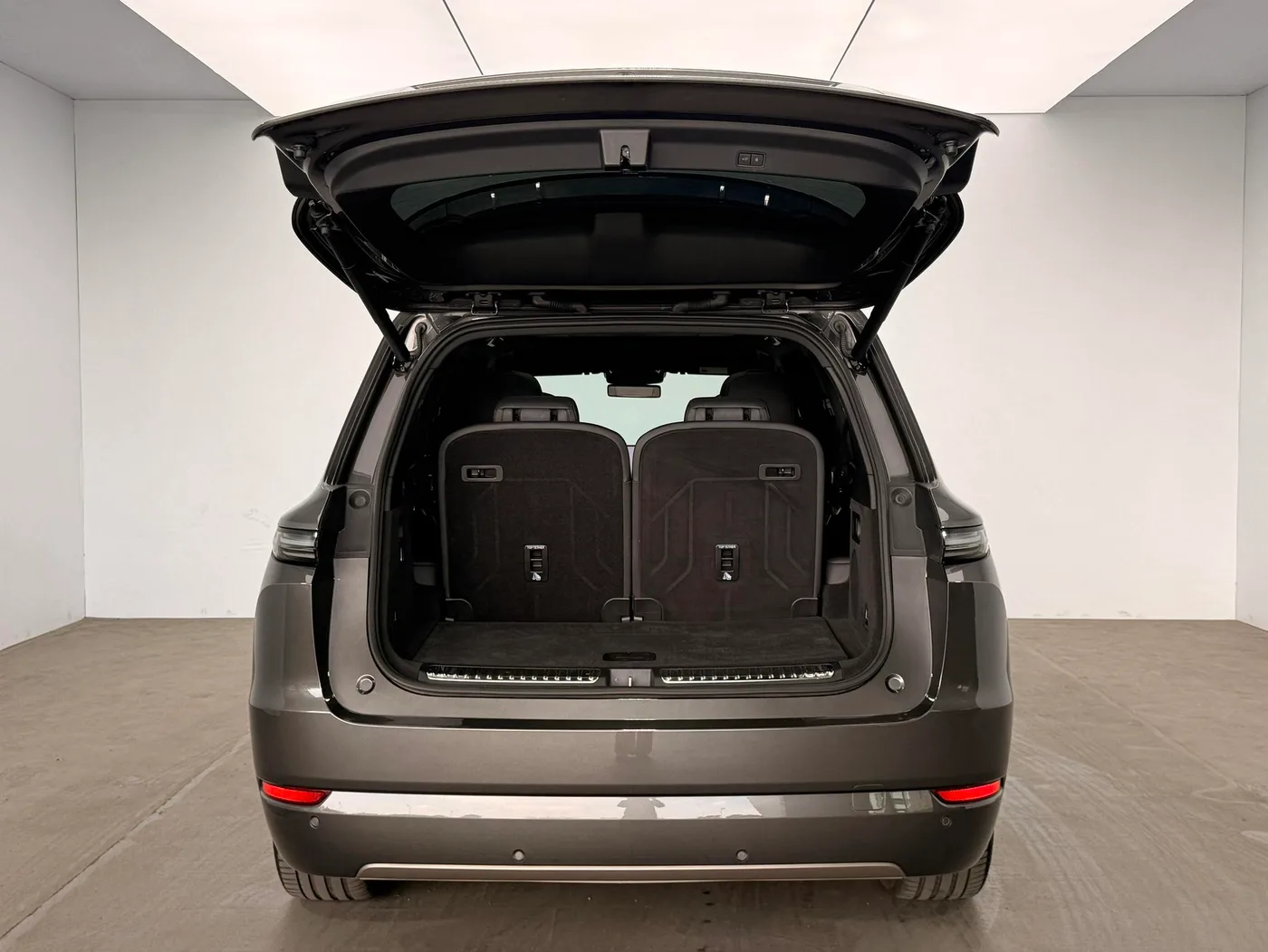 Li Auto Ideal L9, 2025 — фото 15