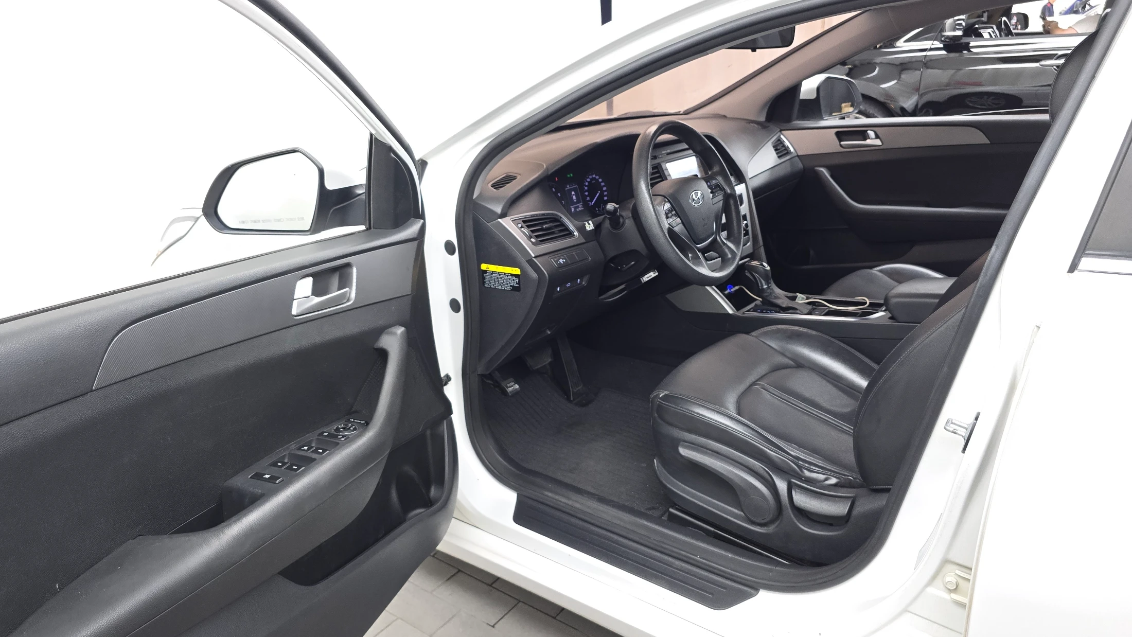 Hyundai Sonata LF Sonata, 2014 — фото 10