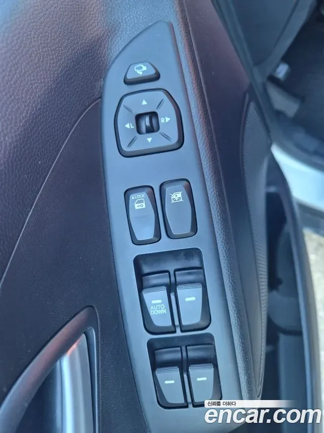 Hyundai Tucson ix, 2013 — фото 10