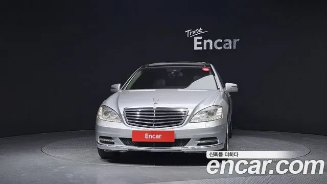 Mercedes-Benz S-Class W221, 2013 — фото 3