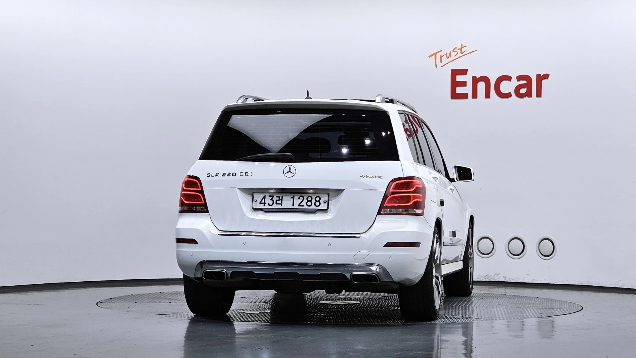 Mercedes-Benz Glk-Class X204, 2014 — фото 4