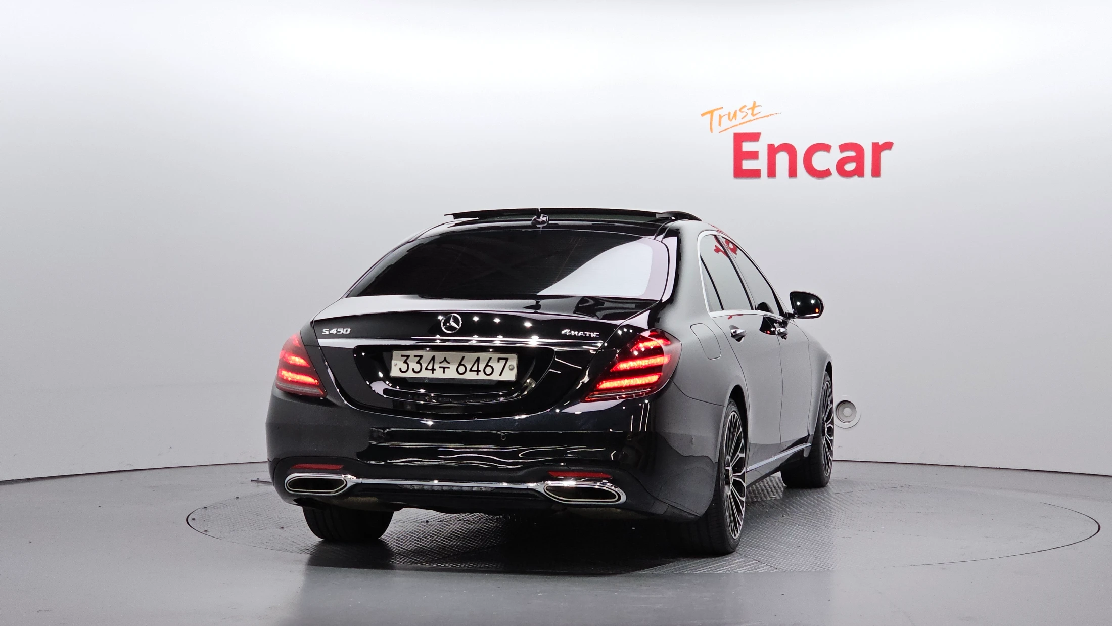 Mercedes-Benz S-Class W222, 2014 — фото 4