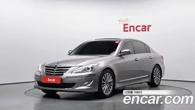Hyundai Genesis