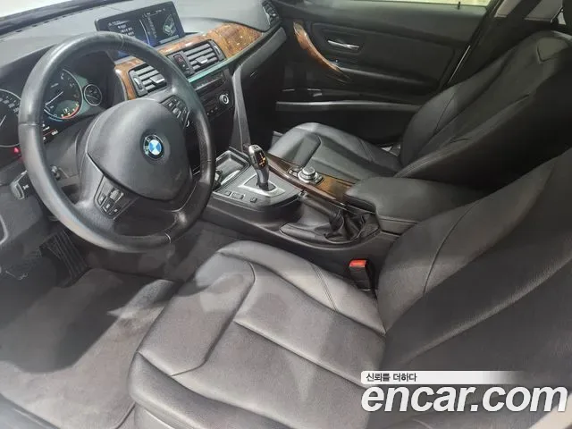 BMW 3-Series F30, 2013 — фото 17