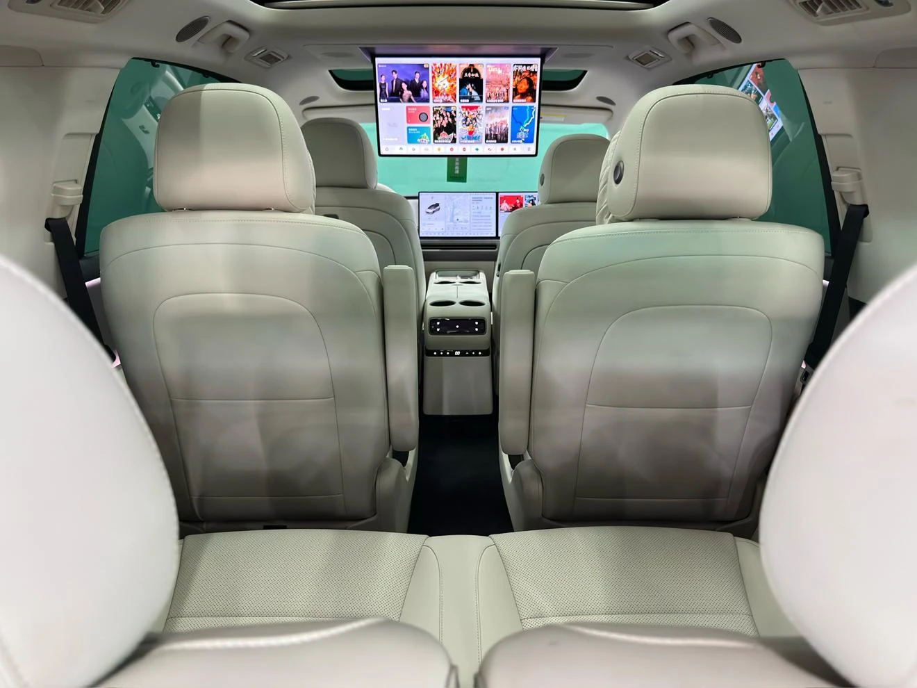 Li Auto ideal i8, 2025 — фото 14