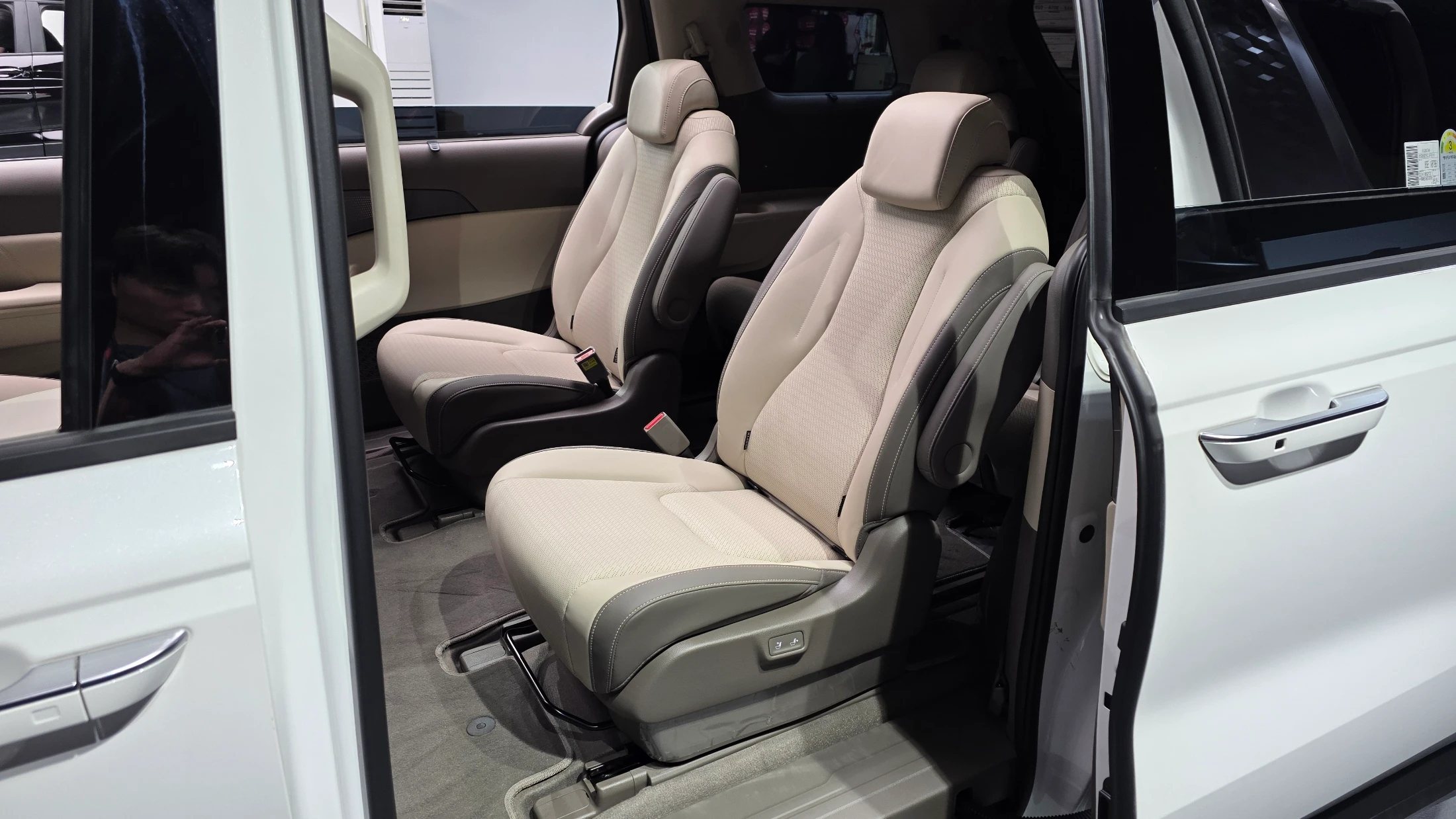 Kia Canival Carnival, 2025 — фото 12
