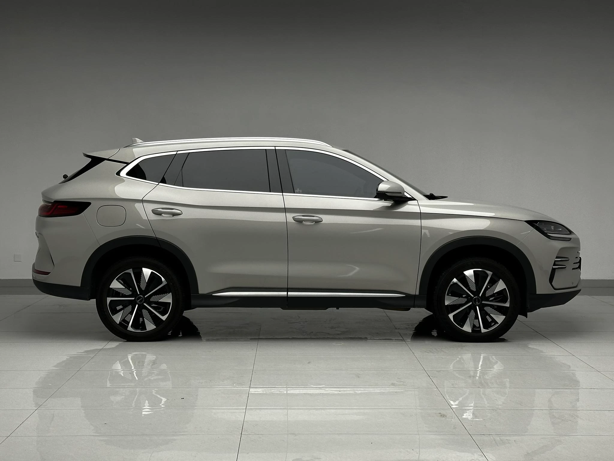 BYD Song PLUS DM, 2025 — фото 8