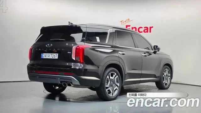 Hyundai Palisade, 2022 — фото 2
