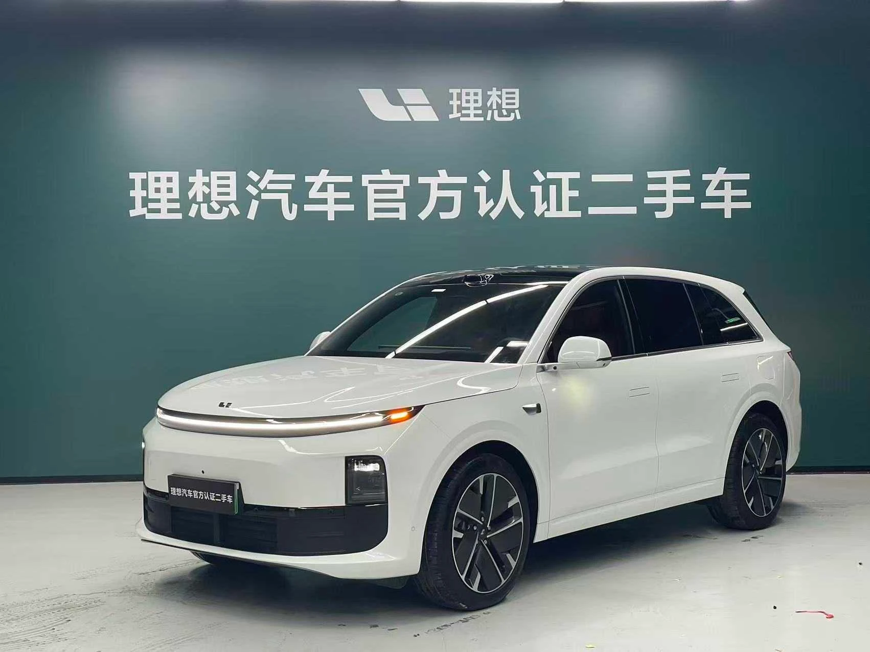 Li Auto Ideal L6
