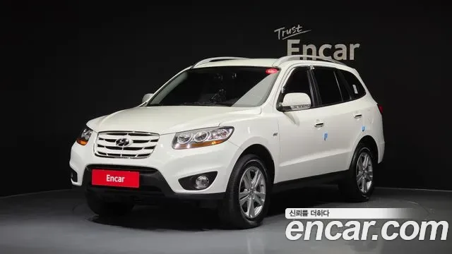 Hyundai Santafe Santa Fe CM