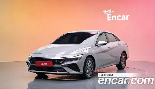 Hyundai Avante CN7, 2025 — фото 21