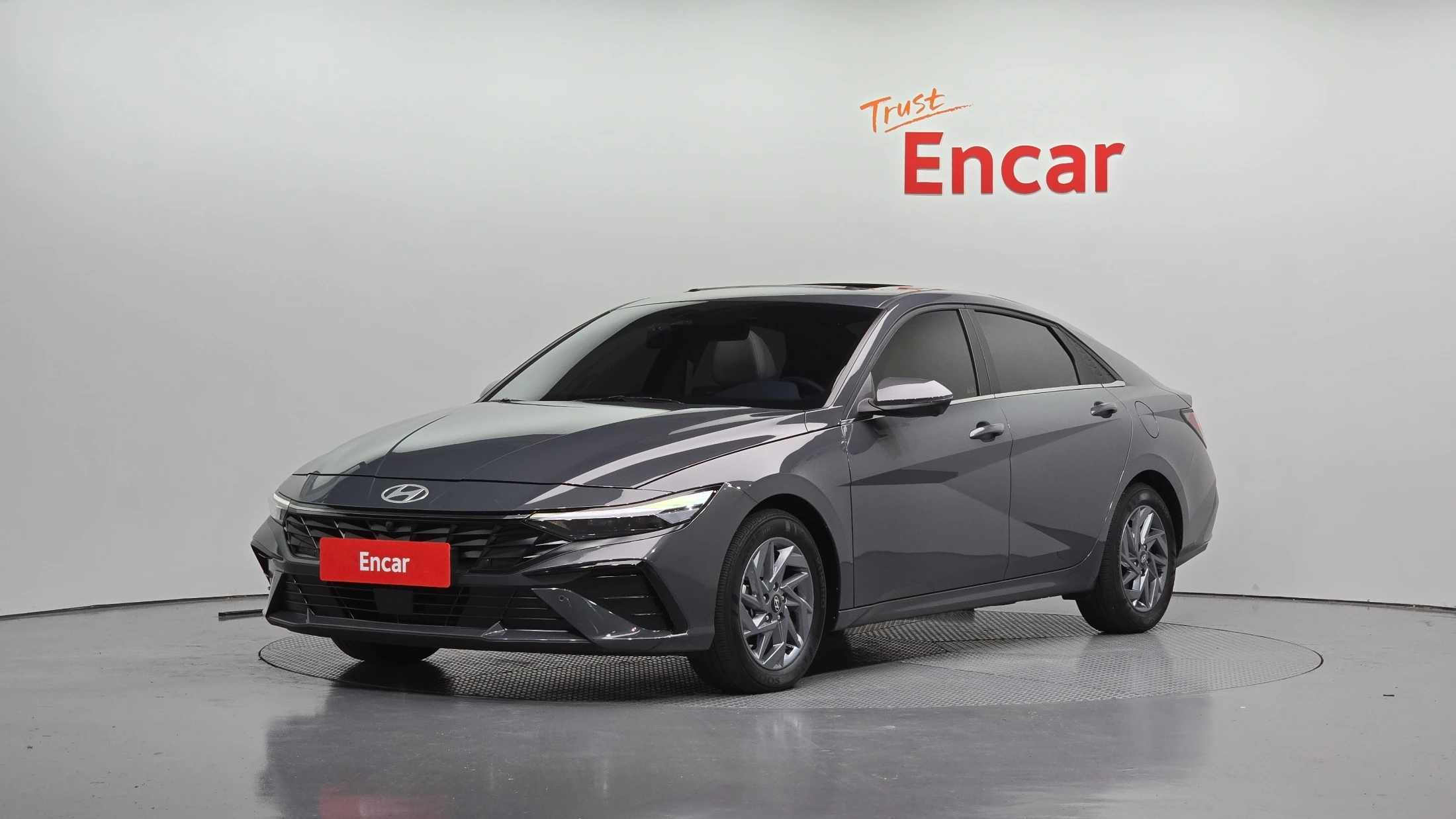 Hyundai Avante CN7