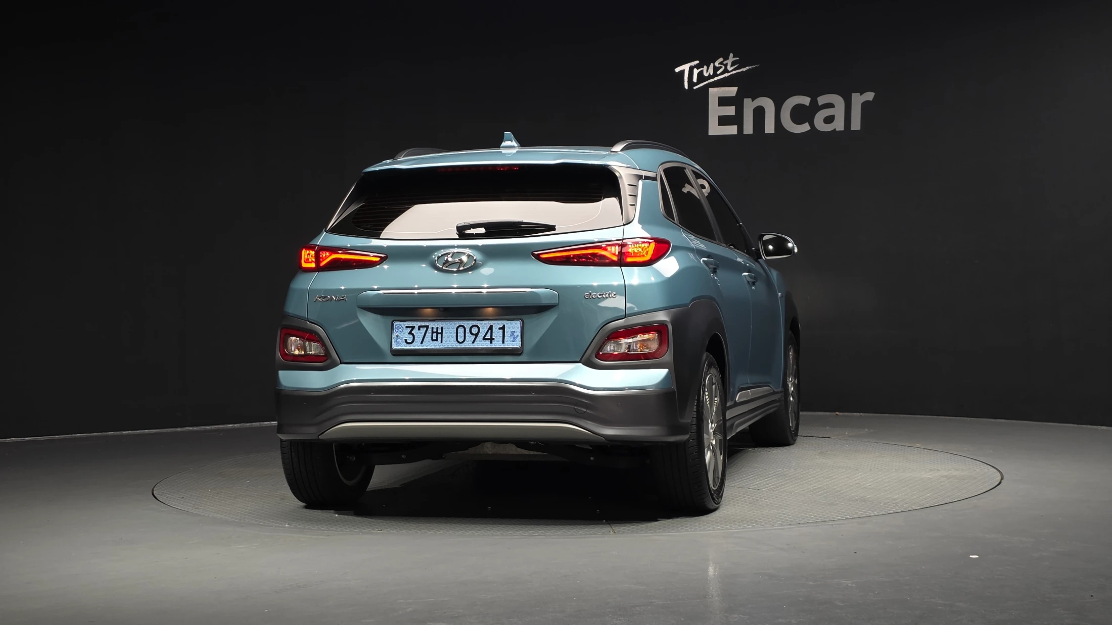 Hyundai Kona Electric, 2019 — фото 4
