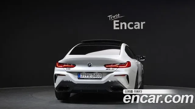 BMW 8-Series G15, 2025 — фото 4