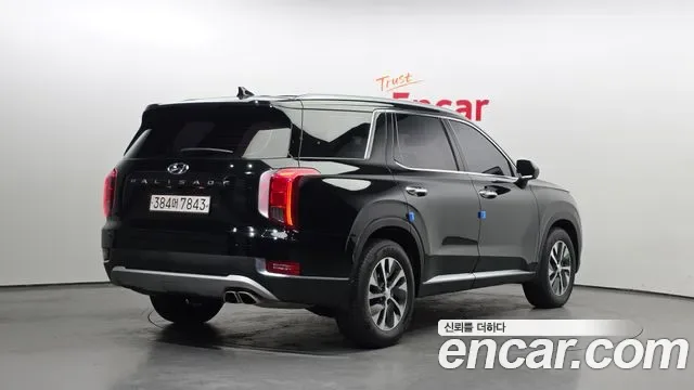 Hyundai Palisade, 2019 — фото 2