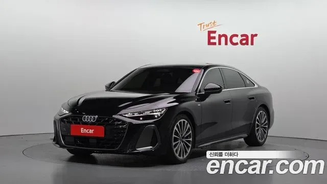 Audi A6 C9