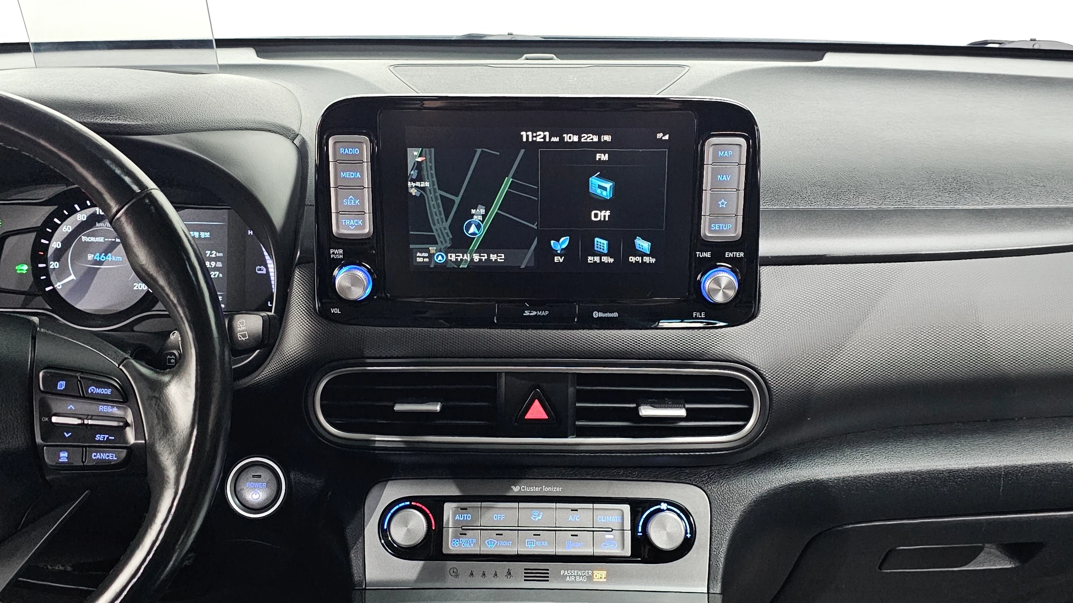 Hyundai Kona Electric, 2019 — фото 13