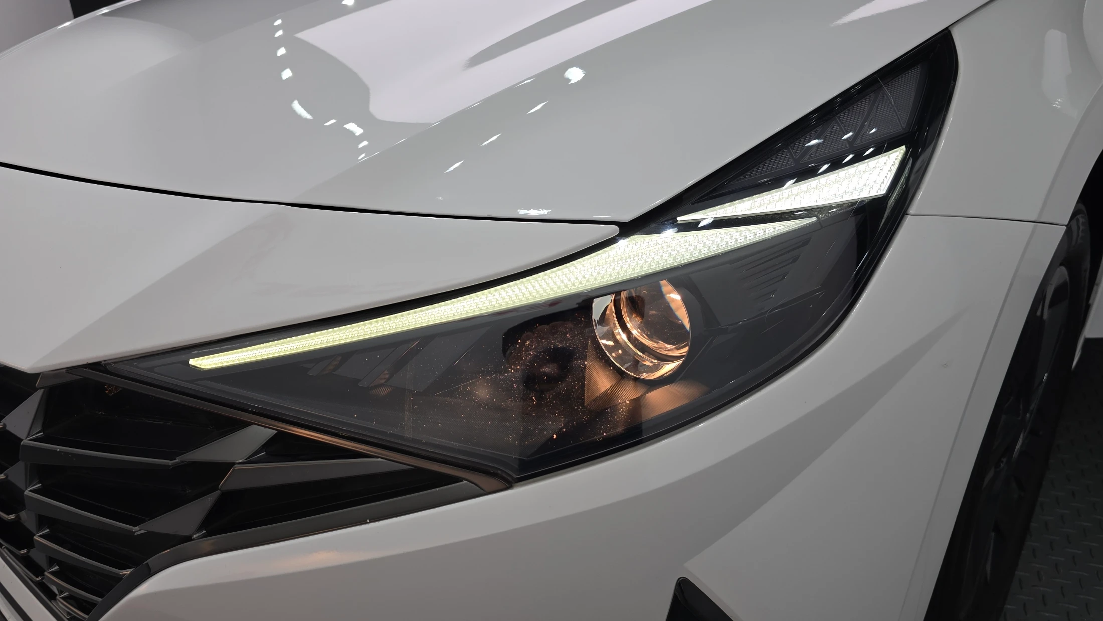 Hyundai Avante CN7, 2023 — фото 22