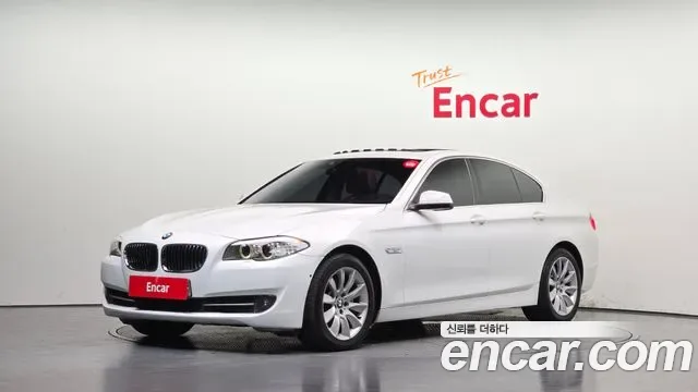 BMW 5-Series F10