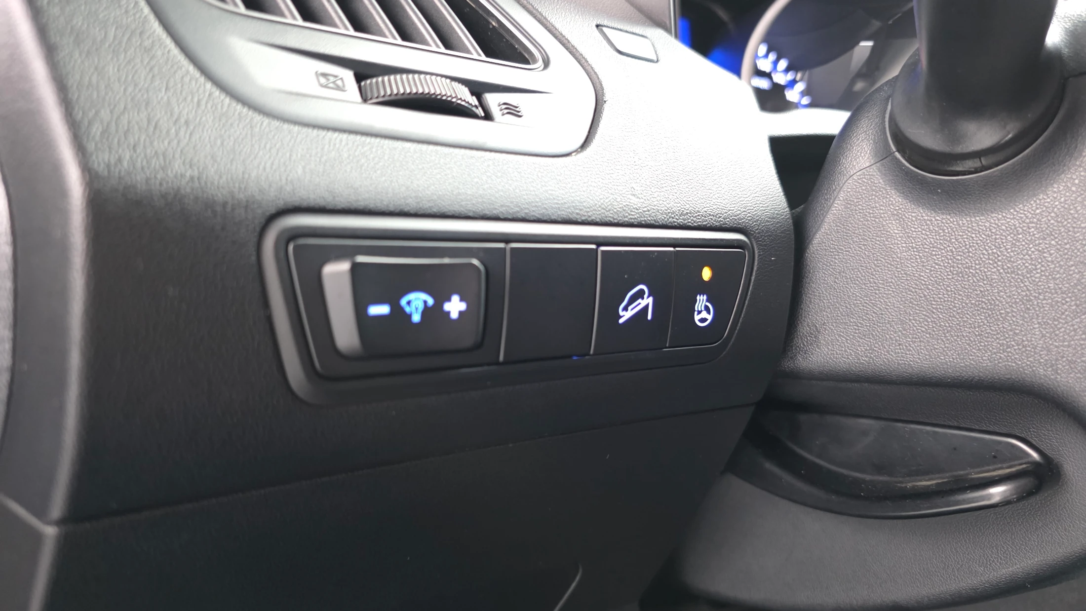 Hyundai Tucson ix, 2014 — фото 13