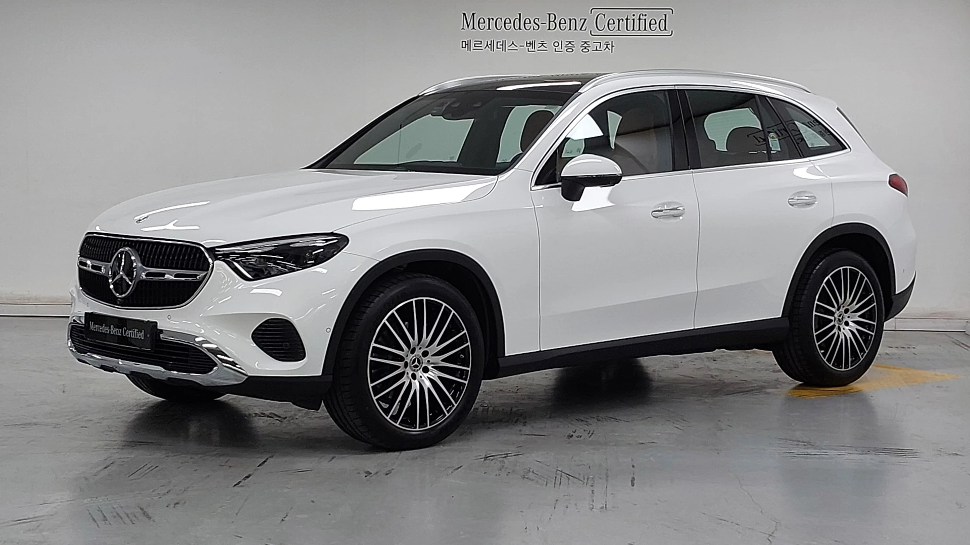 Mercedes-Benz Glc-Class X254