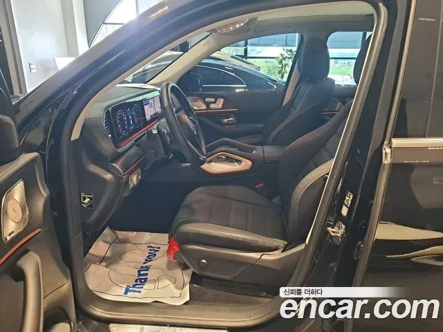 Mercedes-Benz Gle-Class W167, 2025 — фото 10