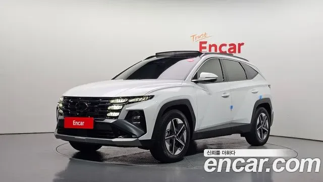 Hyundai Tucson Hybrid (NX4)