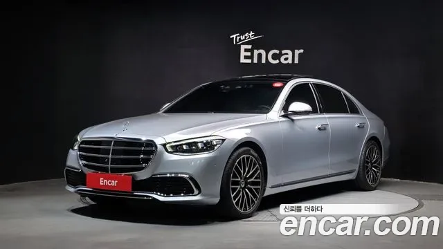 Mercedes-Benz S-Class W223