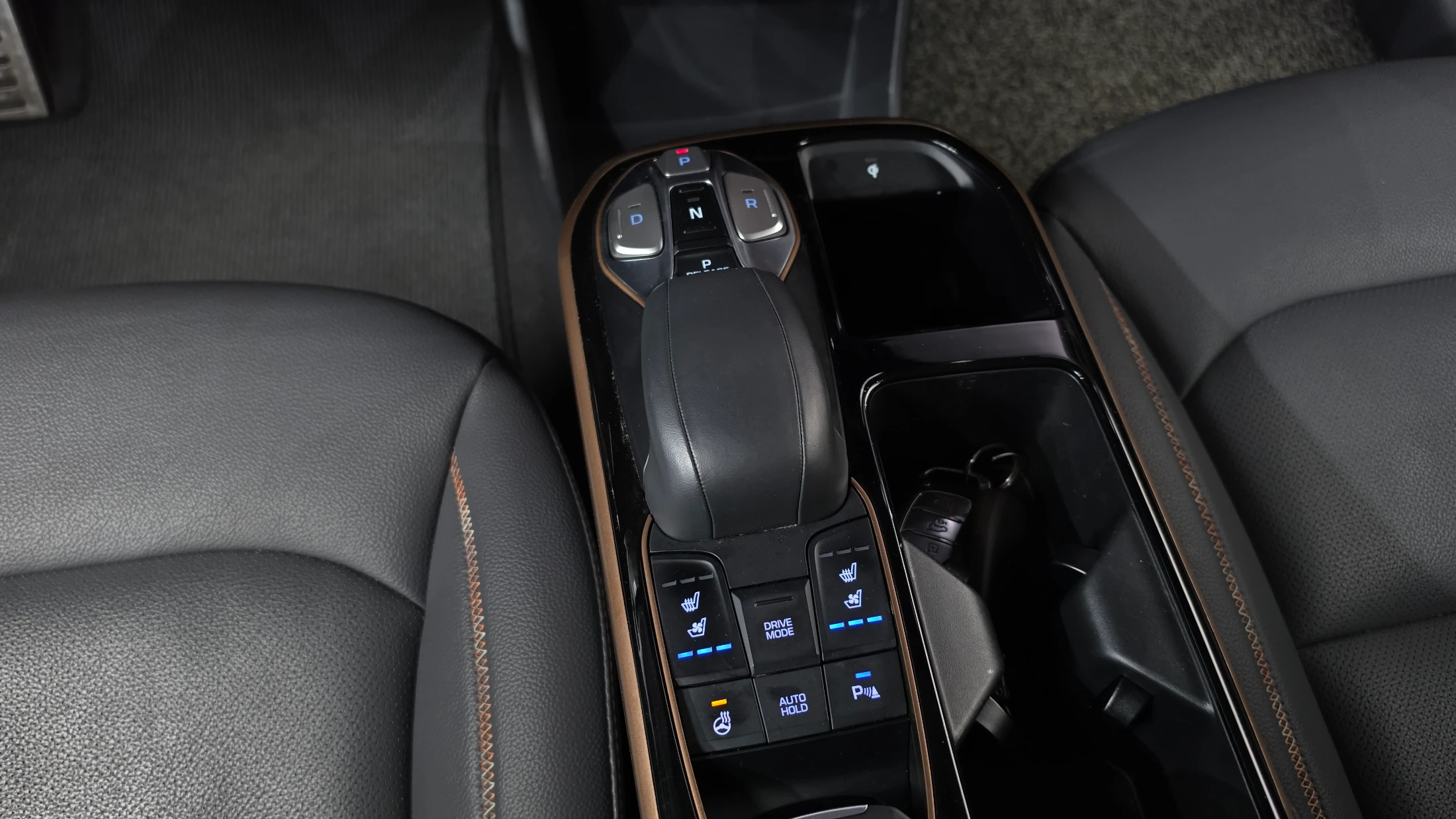 Hyundai Ioniq Ionic Electric, 2018 — фото 9