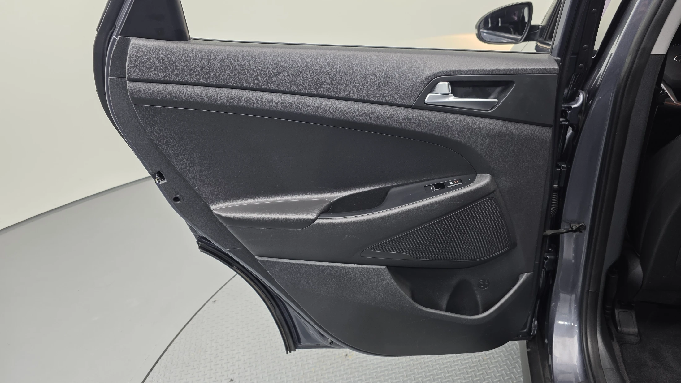 Hyundai Tucson, 2015 — фото 25