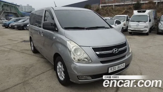 Hyundai Starex Grand Starex, 2010 — фото 3