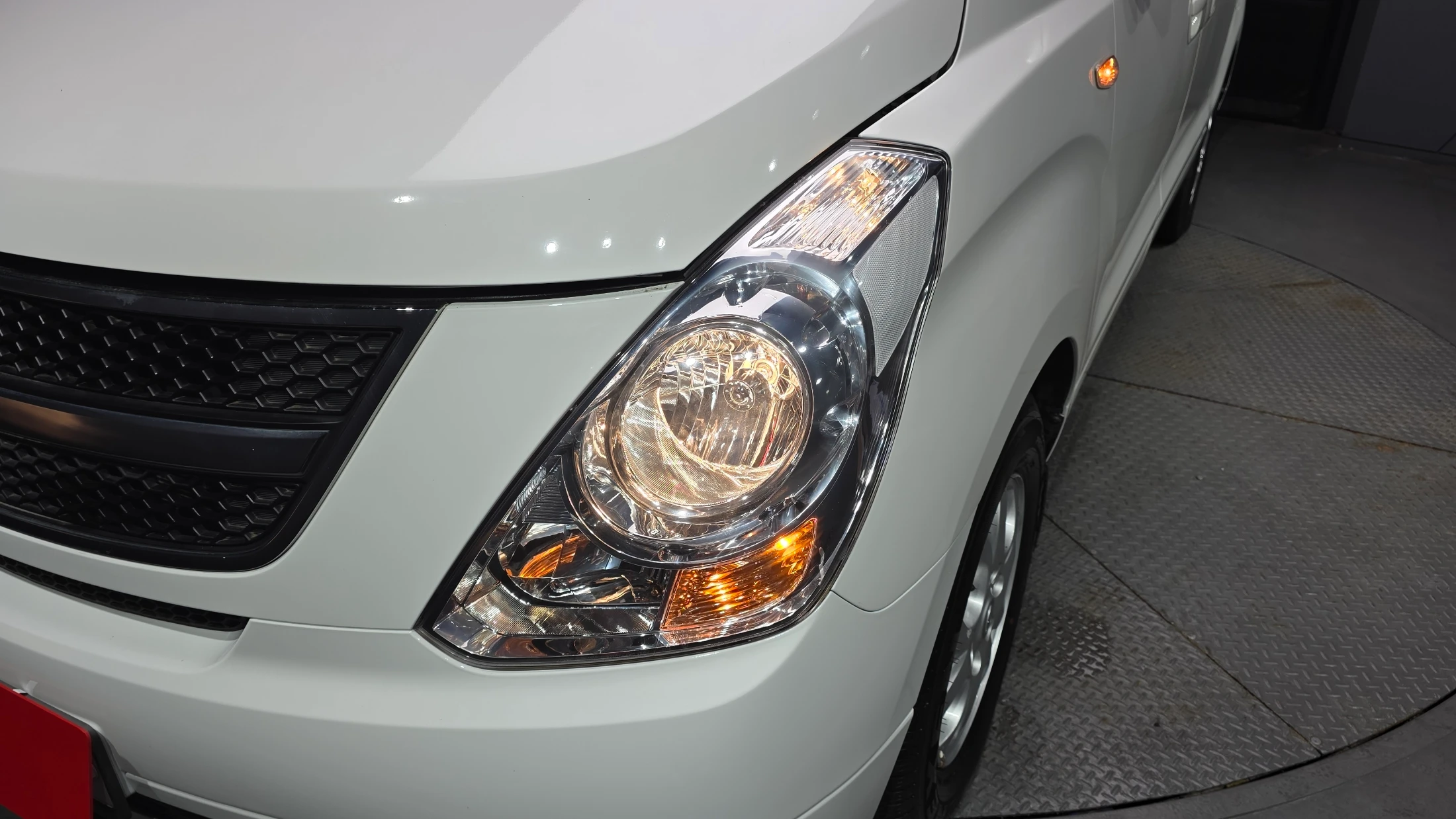 Hyundai Starex Grand Starex, 2013 — фото 22
