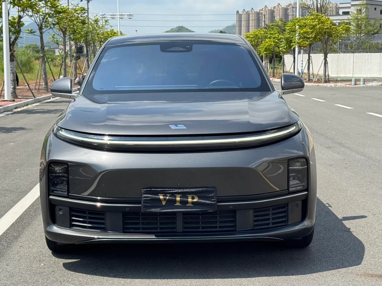 Li Auto Ideal L7, 2023 — фото 2