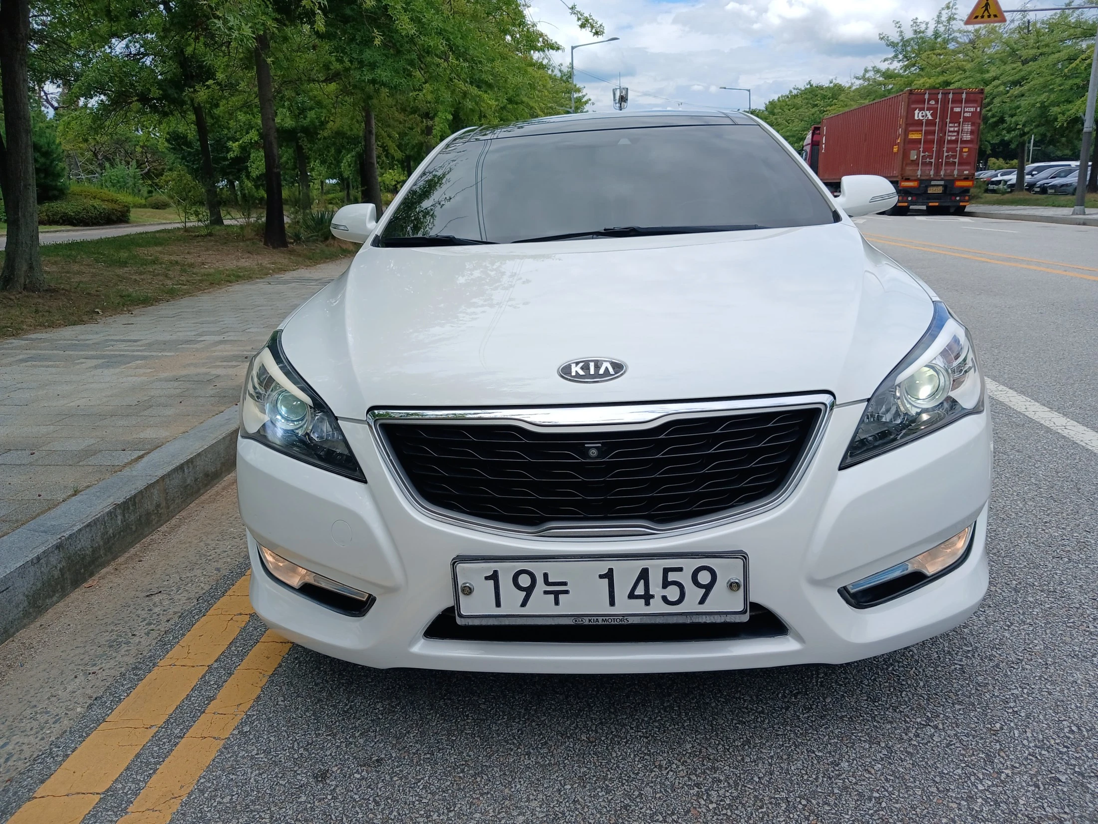 Kia K7 Prestige K7