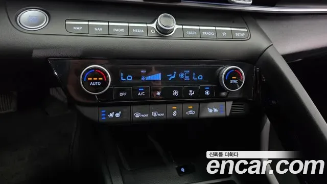 Hyundai Avante CN7, 2024 — фото 17